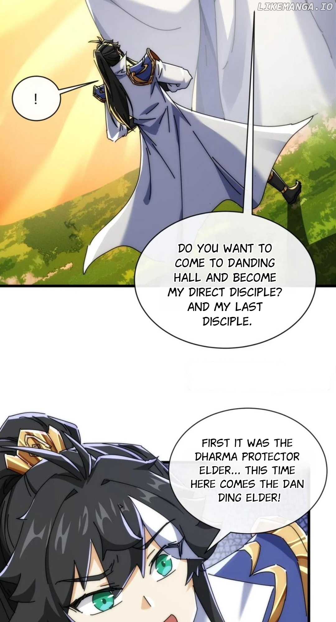 Please Slay The Demon! Young Master! Chapter 165 - page 28